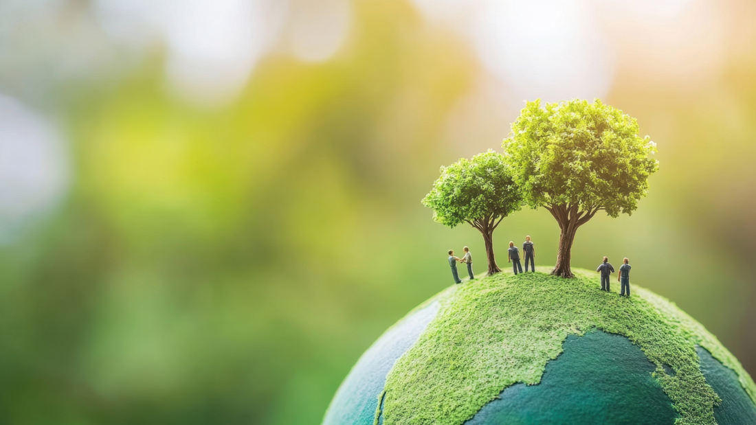 La importancia de cuidar nuestro hogar y cuidar el planeta