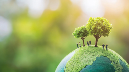 La importancia de cuidar nuestro hogar y cuidar el planeta